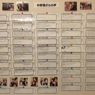 美容師さん、ネイリストさん向け講習の画像