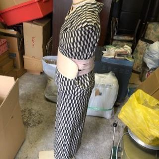 和装トルソー　和装マネキン