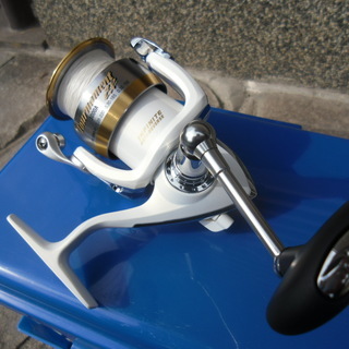 Daiwa/Cabela's(Daiwa USA)トーナメントＺＸ 3000Ａの画像