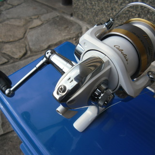 Daiwa/Cabela's(Daiwa USA)トーナメントＺＸ 3000Ａの画像
