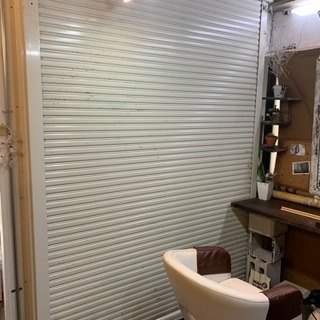 電動シャッター