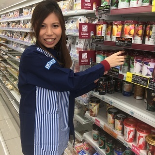 【高時給】ローソンで働きませんか？ローソン+ドラッグミック江坂広芝町店です♪【夜勤】 の画像