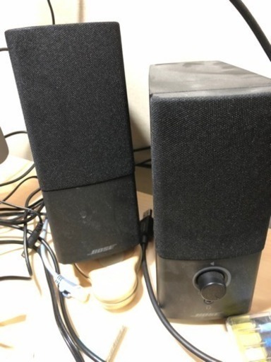 Bose Companion2 Series III マルチメディアスピーカー