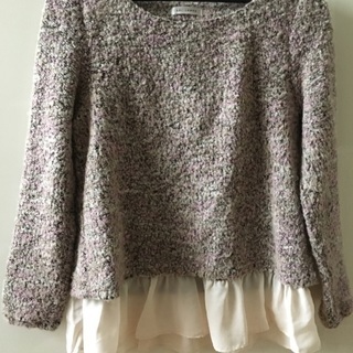 トップス レディース M