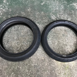 PIRELLI DIABLO ROSSO Ⅱ 前後セット