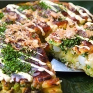 2/24【日曜日】  お好み焼きパーティー  食べ飲み放題メンバ...
