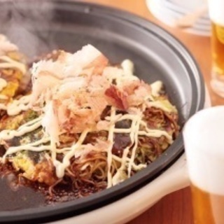 2/24【日曜日】  お好み焼きパーティー  食べ飲み放題メンバー募集中✨⭐️ - 友達