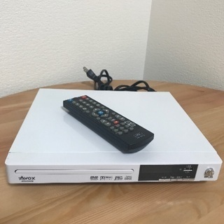 DVDプレーヤー