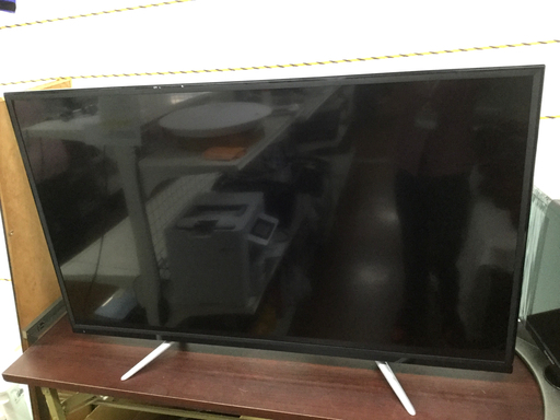 安心の6ヶ月返金保証付き！2017年製ユニテックの55インチ４Ｋ液晶テレビです！【トレファク藤沢店】