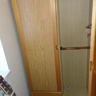 タンスを譲ります 184Ⅹ84Ⅹ56の画像