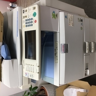 【無料であげます】RICOH複合機imagio MP C2500...