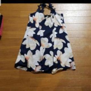 ワンピース　花柄