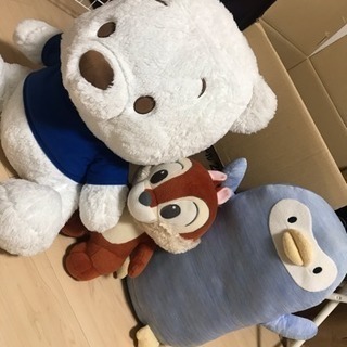 ぬいぐるみᴷᴬᵂᴬᴵᴵ