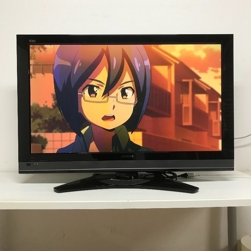 即日受渡可❣️日立 ハードディスク 録画内蔵  42型テレビ  16500円