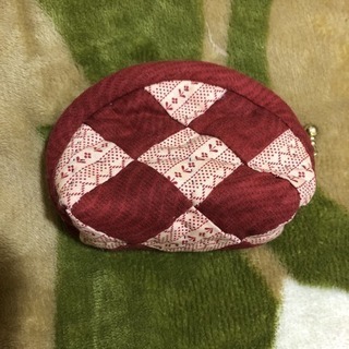 ポーチ？小銭入れ？ハンドメイド