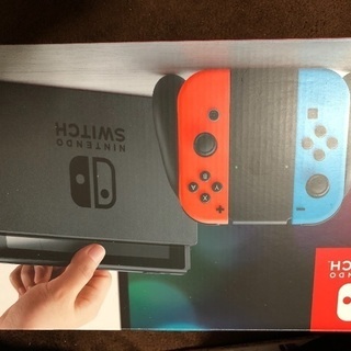 ニンテンドースイッチ本体(付属品付き)＋ソフト(大乱闘スマッシュ...