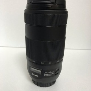 ❤️極上美品❤️Canon EF 70-300mm F4-5,6 IS Ⅱ