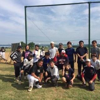 ソフトボールチーム・フラワーズ　一般男子・壮年男子・女子　各チー...