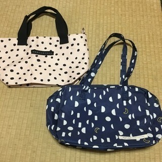 カバン2個セット