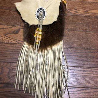 腰バック