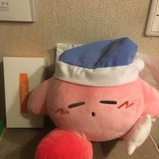 カービィぬいぐるみ