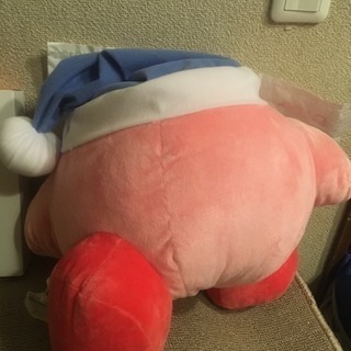 カービィぬいぐるみの画像