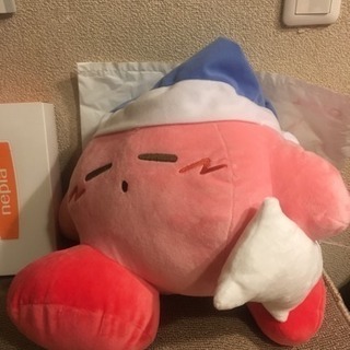 カービィぬいぐるみの画像