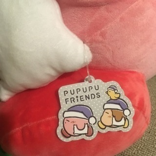 カービィぬいぐるみの画像