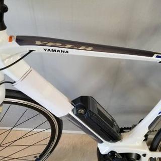 (新品)未使用2018ヤマハ電動アシストロードバイクYPJ-R

の画像