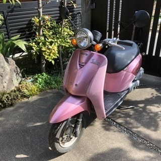 愛知発 ホンダ トゥディ 程度良好 足に 原付