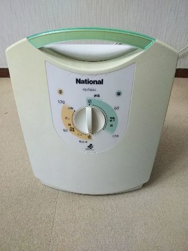 ナショナル布団乾燥機ＦＤ-Ｆ06Ａ5 中古品
