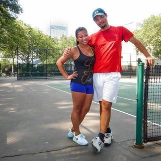 テニス 個人　二人　レッスン 教えます / Tennis Lessons in Englishの画像