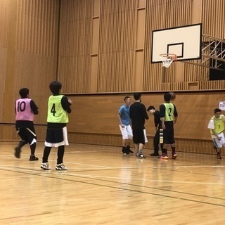 ワイワイバスケ