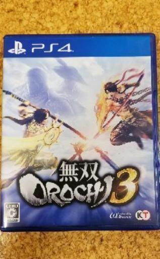 無双　OROCHI3