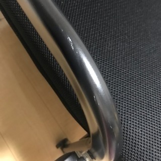 折りたたみベッドの画像