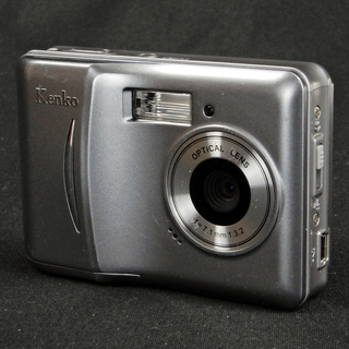 Kenko デジタルカメラ(トイデジ) DSC50N  Used
