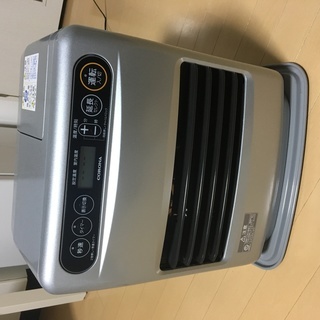 石油ファンヒーター販売します!