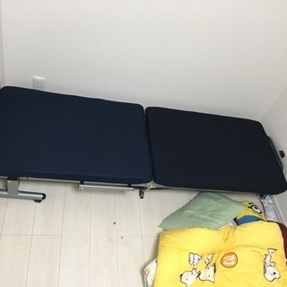 折りたたみベッド