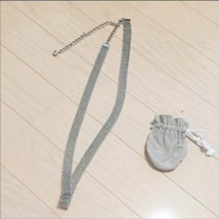 アクセサリー（イミテーション）3点セットの画像