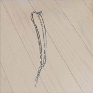 アクセサリー（イミテーション）3点セットの画像