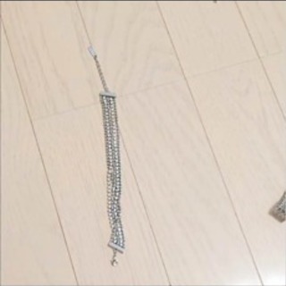 アクセサリー（イミテーション）3点セットの画像