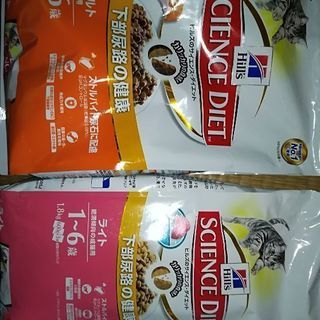 キャットフード ヒルズのサイエンス・ダイエット 4.6kg 肥満傾向の成猫用 下部尿路の健康の画像