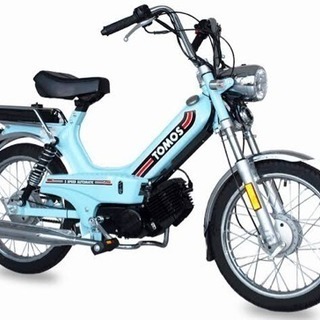 TOMOS、モペットオーナーの方いませんか？ - 名古屋市