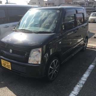 MHワゴンR黒‼️最終値下げ‼️