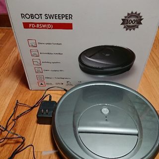 ロボット掃除機EVERTOPの画像