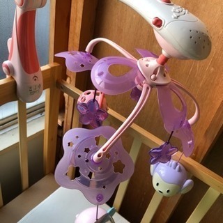 ベビー・ベッドメリー