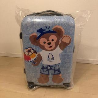 ハワイ　アウラニ　リゾート限定　ダッフィー　シェリーメイ　スーツケース