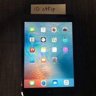 ※販売済み※ iPad mini  Wi-Fi 16GB