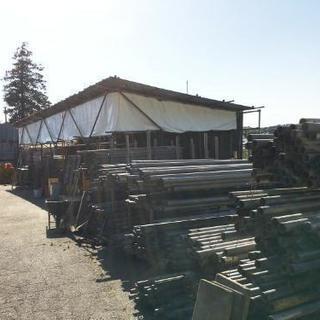 川口市安行領家周辺でどなたか資材置き場を貸してください。
