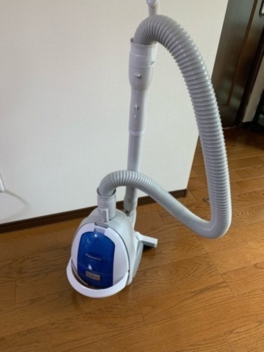 パナソニック掃除機